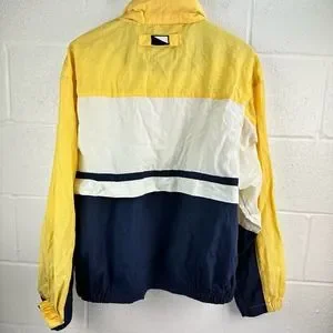 HC 68 | Jackets & Coats | Hc 68 Vintage Yellow Navy White